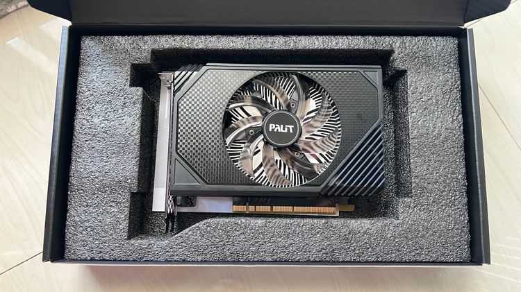 Geforce RTX 3050 6GB รูปที่ 8