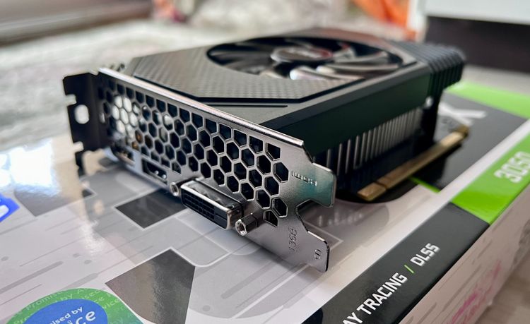 Geforce RTX 3050 6GB รูปที่ 2