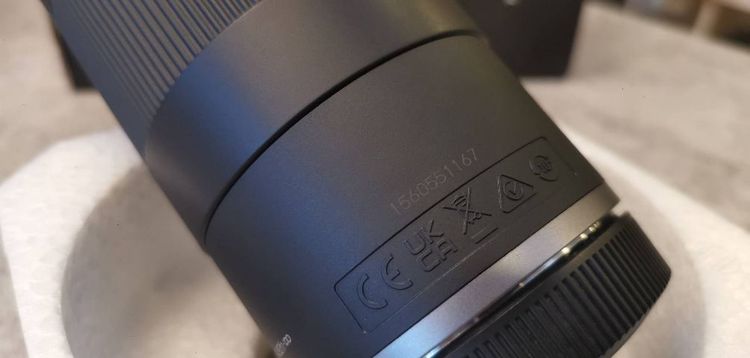 ขาย RF 75-300 f4-5.6 ปกศ ถึง ตค ปีนี้ สภาพของใหม่ ครบยกกล่อง พร้อมฟิลเตอร์  รูปที่ 9