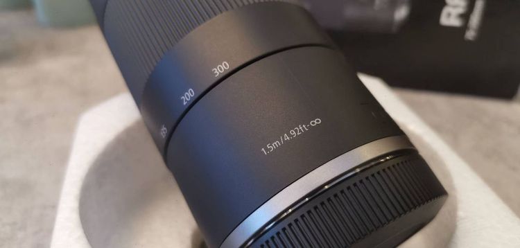 ขาย RF 75-300 f4-5.6 ปกศ ถึง ตค ปีนี้ สภาพของใหม่ ครบยกกล่อง พร้อมฟิลเตอร์  รูปที่ 8