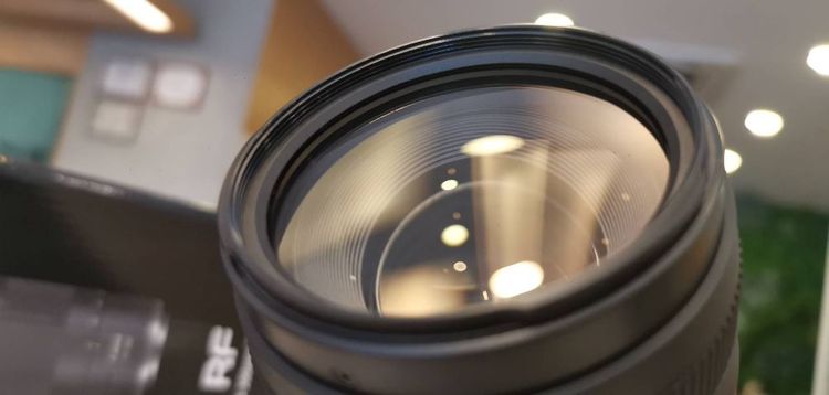 ขาย RF 75-300 f4-5.6 ปกศ ถึง ตค ปีนี้ สภาพของใหม่ ครบยกกล่อง พร้อมฟิลเตอร์  รูปที่ 13