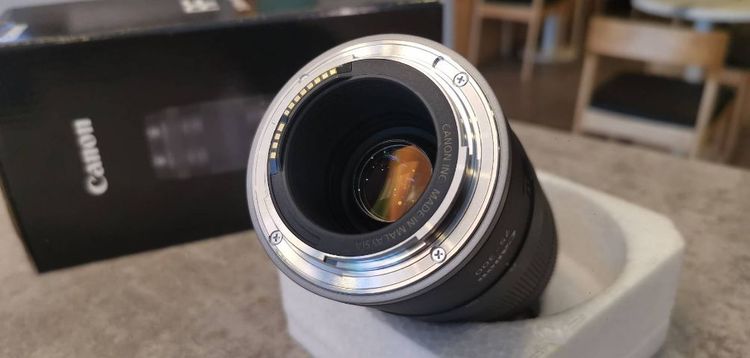ขาย RF 75-300 f4-5.6 ปกศ ถึง ตค ปีนี้ สภาพของใหม่ ครบยกกล่อง พร้อมฟิลเตอร์  รูปที่ 14