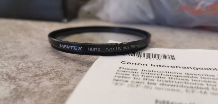 ขาย RF 75-300 f4-5.6 ปกศ ถึง ตค ปีนี้ สภาพของใหม่ ครบยกกล่อง พร้อมฟิลเตอร์  รูปที่ 17