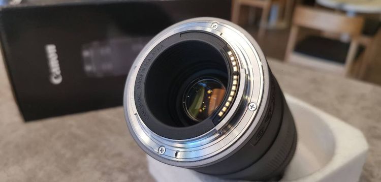 ขาย RF 75-300 f4-5.6 ปกศ ถึง ตค ปีนี้ สภาพของใหม่ ครบยกกล่อง พร้อมฟิลเตอร์  รูปที่ 15