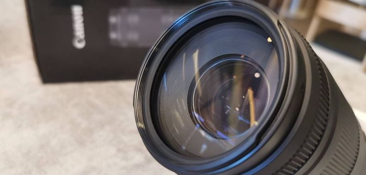 ขาย RF 75-300 f4-5.6 ปกศ ถึง ตค ปีนี้ สภาพของใหม่ ครบยกกล่อง พร้อมฟิลเตอร์  รูปที่ 12