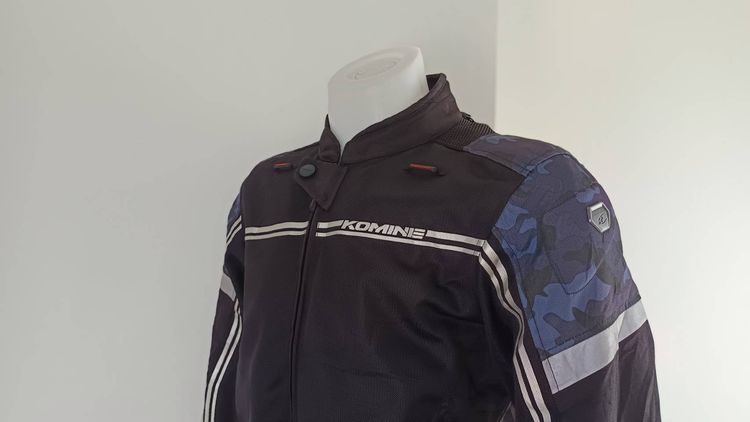 เสื้อการ์ด KOMINE AIR STREAM MESH (JK-145) รูปที่ 5