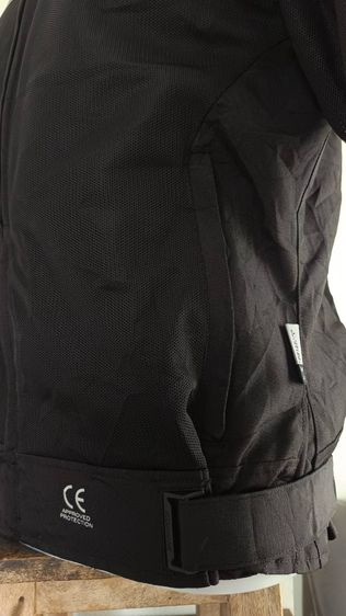 เสื้อการ์ด KOMINE AIR STREAM MESH (JK-145) รูปที่ 7