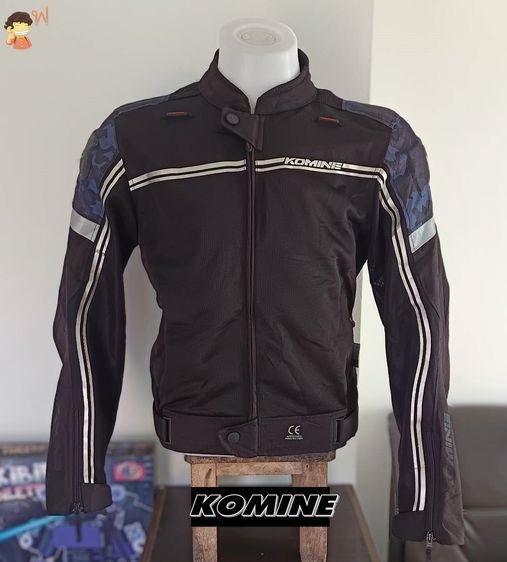 เสื้อการ์ด KOMINE AIR STREAM MESH (JK-145)