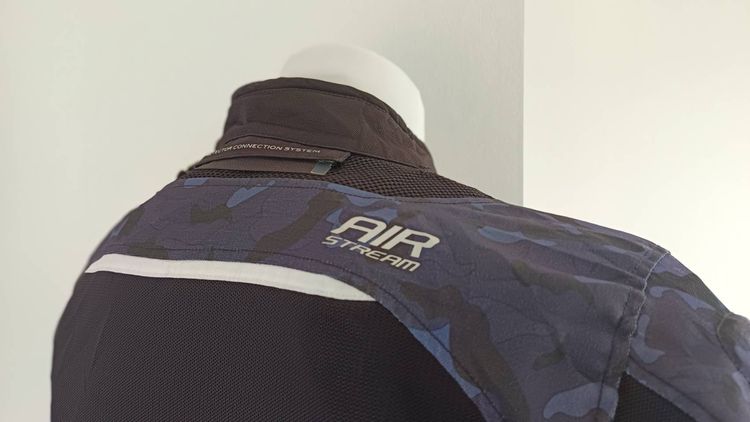 เสื้อการ์ด KOMINE AIR STREAM MESH (JK-145) รูปที่ 6