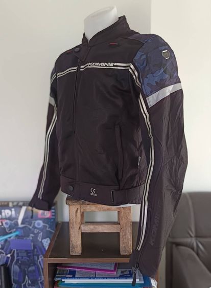 เสื้อการ์ด KOMINE AIR STREAM MESH (JK-145) รูปที่ 2