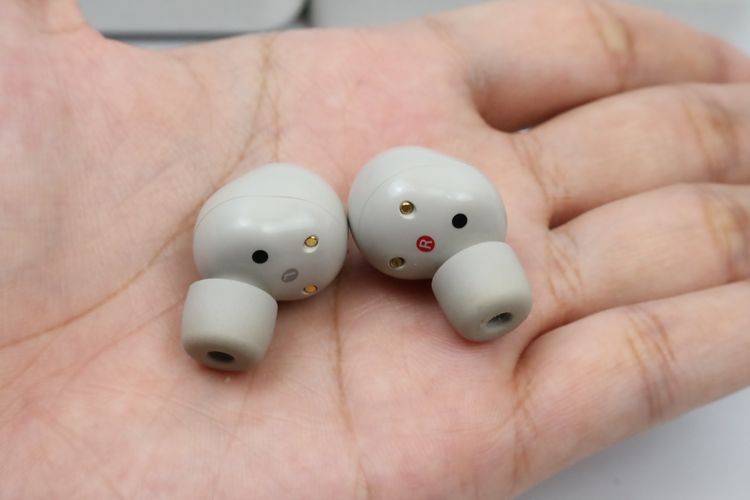 หูฟัง Sony WF-1000XM5 - ID26040072 รูปที่ 12