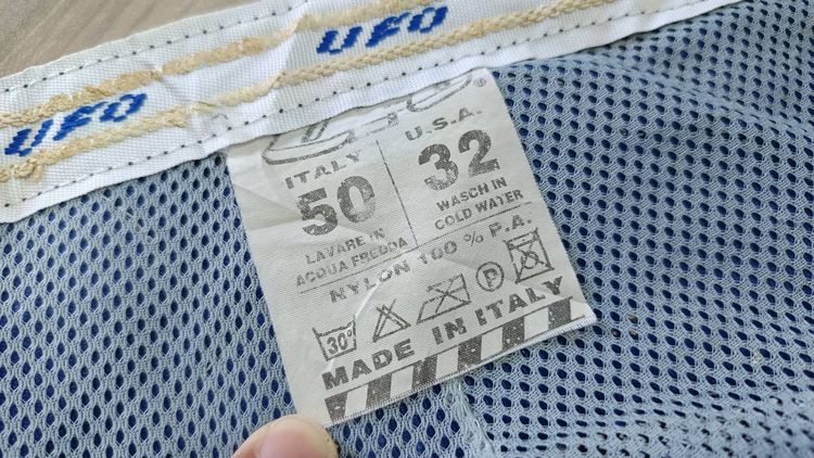 กางเกงวิบาก UFO Excel 1997 (MX7) รูปที่ 5