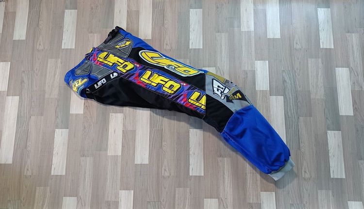 กางเกงวิบาก UFO Excel 1997 (MX7) รูปที่ 3