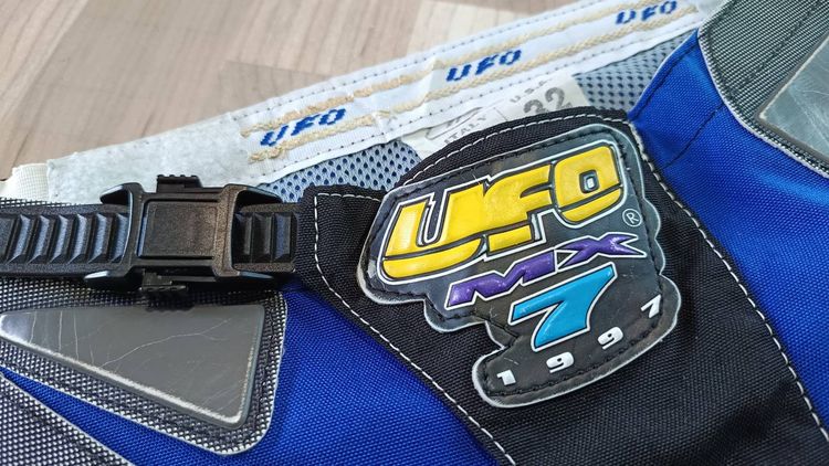 กางเกงวิบาก UFO Excel 1997 (MX7) รูปที่ 4
