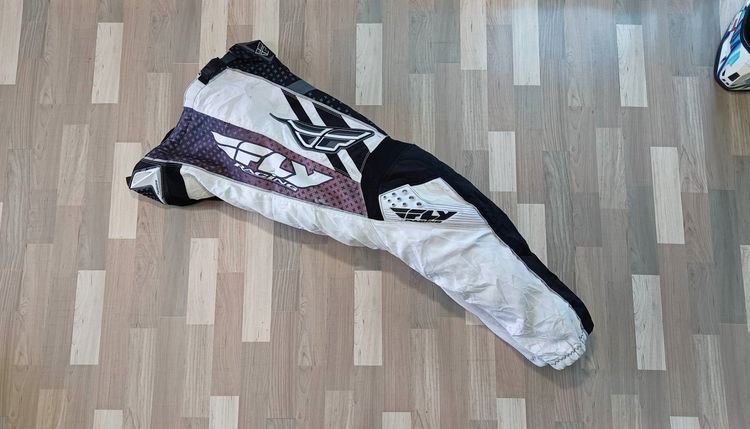 กางเกงวิบาก Fly Racing F-16 Pants รูปที่ 3