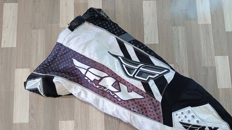 กางเกงวิบาก Fly Racing F-16 Pants รูปที่ 7