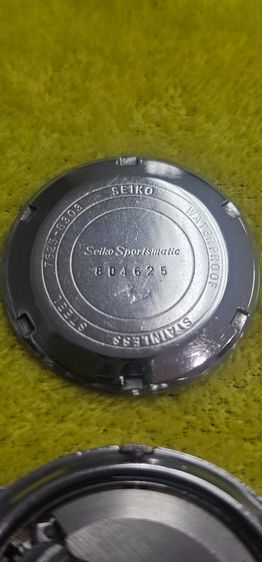 SEIKO SPORTMATIC VINTAGE รูปที่ 4