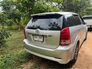 Toyota Wish 2006 2.0 Q Sedan เบนซิน ไม่ติดแก๊ส เกียร์อัตโนมัติ บรอนซ์เงิน รูปที่ 3