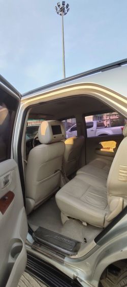 Toyota Fortuner 2006 3.0 V 4WD Utility-car ดีเซล ไม่ติดแก๊ส เกียร์อัตโนมัติ เทา รูปที่ 4