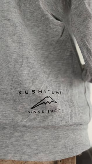 Sweater Kushitani Japan รูปที่ 5
