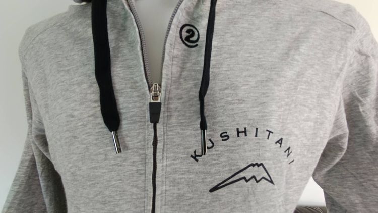 Sweater Kushitani Japan รูปที่ 6