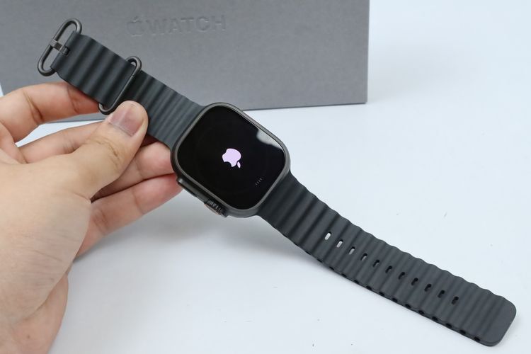 Apple Watch Ultra 3 Titanium 49mm GPS+Cellular  - ID26040078 รูปที่ 9