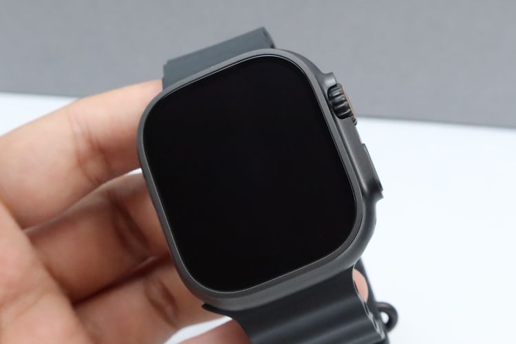 Apple Watch Ultra 3 Titanium 49mm GPS+Cellular  - ID26040078 รูปที่ 4