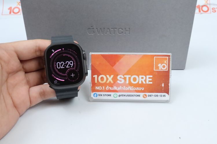 Apple Watch Ultra 3 Titanium 49mm GPS+Cellular  - ID26040078