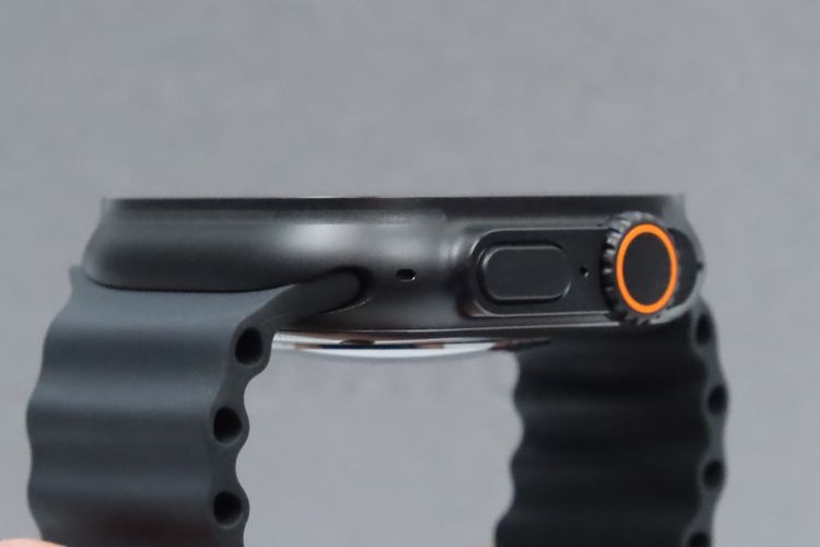 Apple Watch Ultra 3 Titanium 49mm GPS+Cellular  - ID26040078 รูปที่ 5