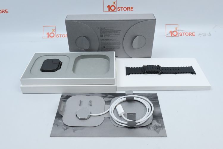 Apple Watch Ultra 3 Titanium 49mm GPS+Cellular  - ID26040078 รูปที่ 10