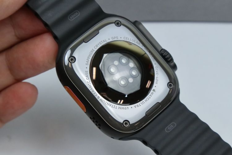 Apple Watch Ultra 3 Titanium 49mm GPS+Cellular  - ID26040078 รูปที่ 7