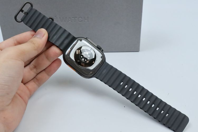 Apple Watch Ultra 3 Titanium 49mm GPS+Cellular  - ID26040078 รูปที่ 8