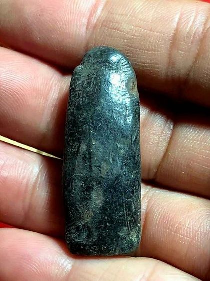 พระลีลา เนื้อดินเผาผสมใบลาน หลวงพ่อกวย จ.ชัยนาท รูปที่ 5