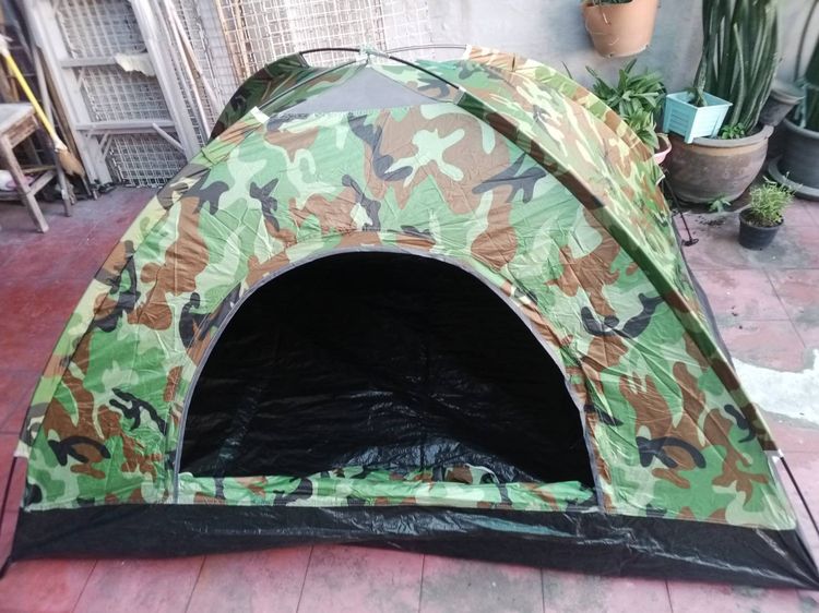 เต็นท์ มือสอง รูปที่ 3