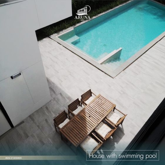 อื่นๆ ตกแต่งครบ 2025 Aruna House at Sangaroon Beach รูปที่ 2