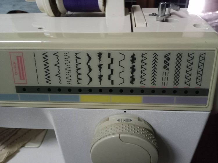 จักรเย็บผ้า singer รูปที่ 4