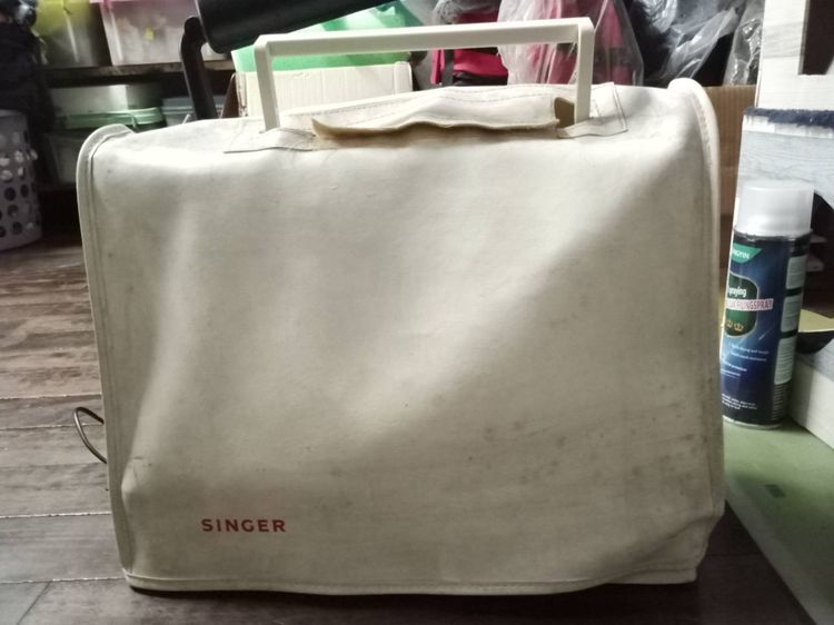 จักรเย็บผ้า singer รูปที่ 3