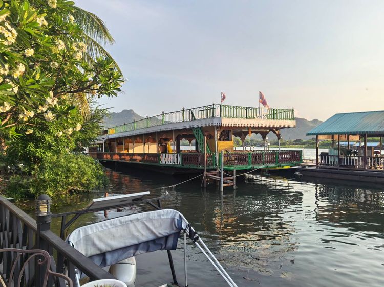 เรือสำราญ รูปที่ 2