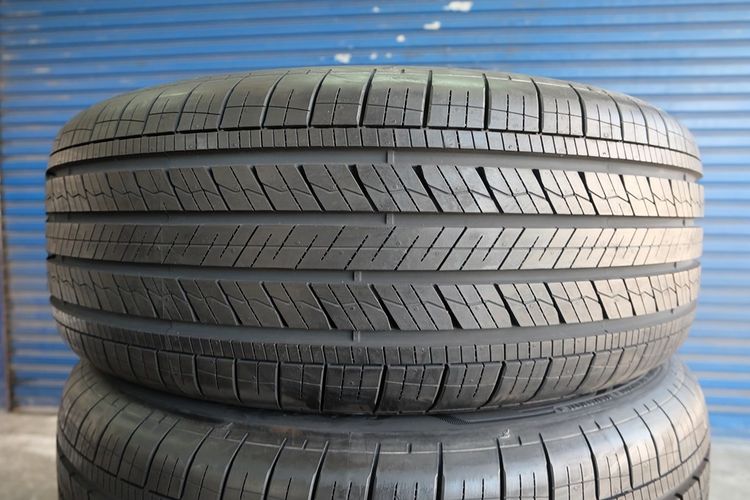 🚩 ยางใหม่ Goodyear รุ่น Assurance MaxGuard SUV ขนาด 235 55R19 ปี24 รูปที่ 3