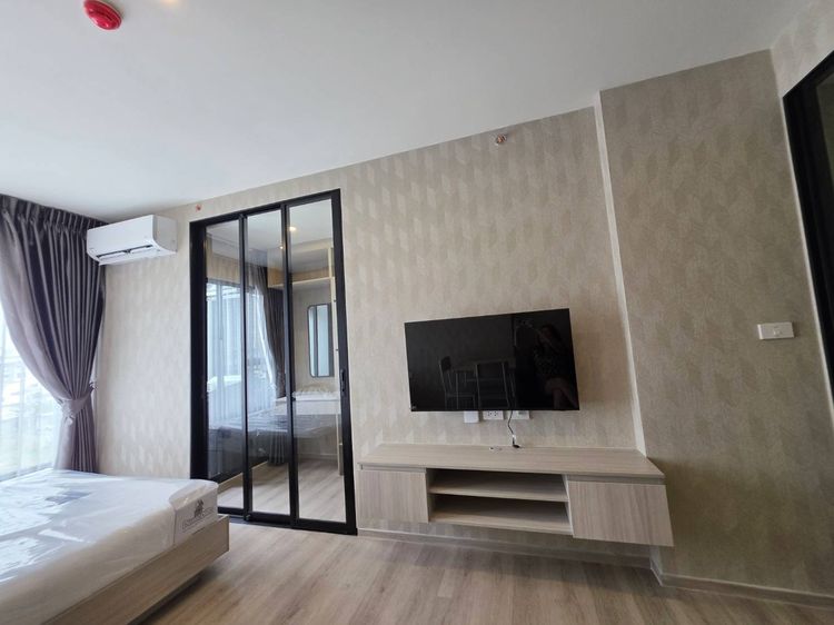 มีบางส่วน ให้เช่าคอนโดออริจิ้น เพลส บางนา ชั้น 5 ทำเลดี เดินทางสะดวก ใกล้ MRT ศรีเอี่ยม รูปที่ 4