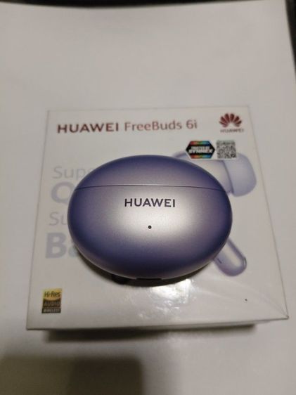 อื่นๆ หูฟังบูลทูธ HUAWEI FreeBuds 6i มึอสอง