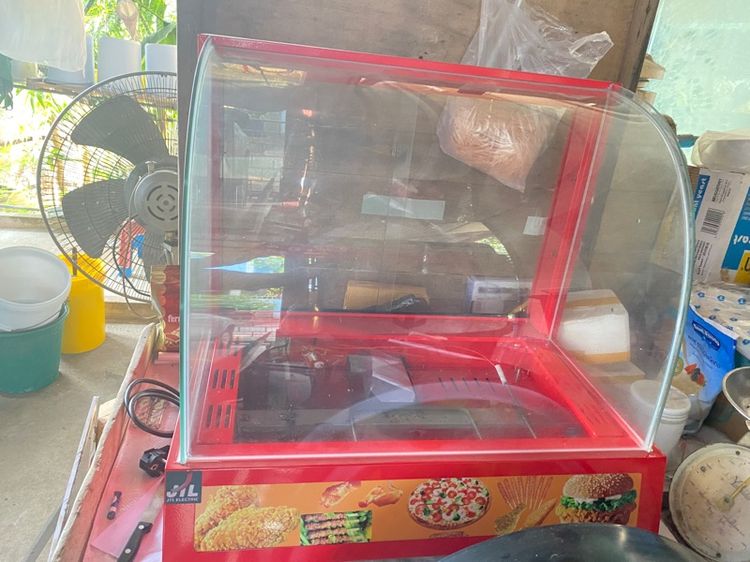 ตู้อุ่นอาหาร