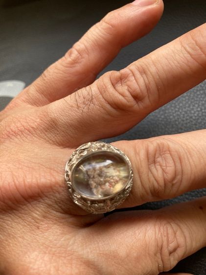 แหวนเงินแท้ รูปที่ 8