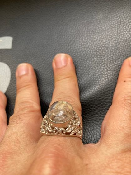 แหวนเงินแท้ รูปที่ 10