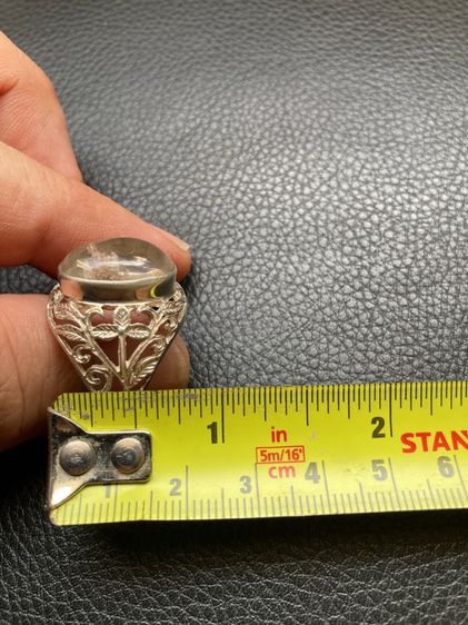 แหวนเงินแท้ รูปที่ 13