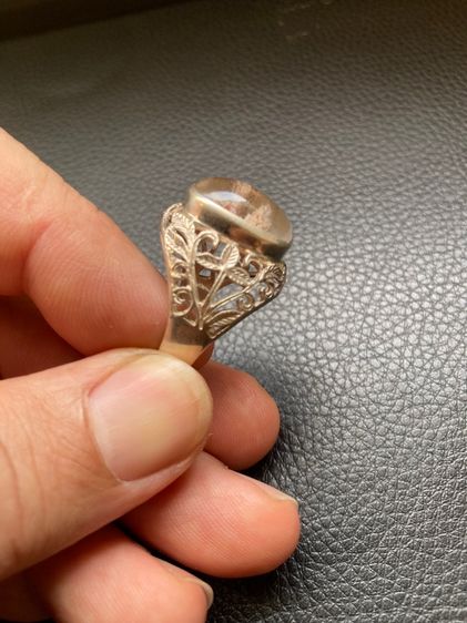 แหวนเงินแท้ รูปที่ 4