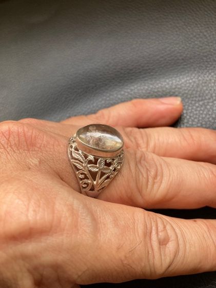 แหวนเงินแท้ รูปที่ 7