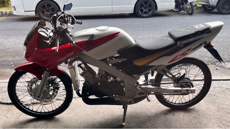 Honda รุ่นอื่นๆ 1996 Ls125