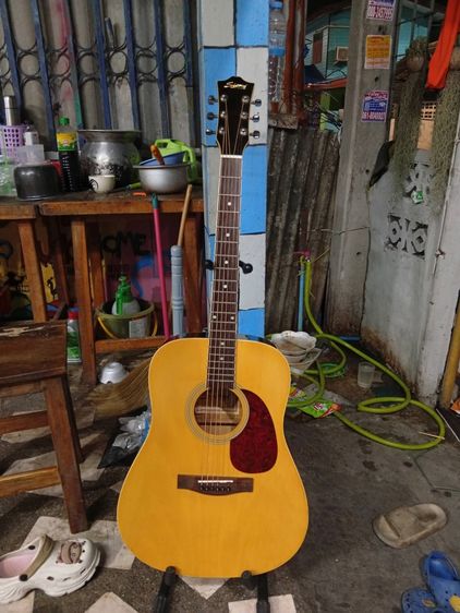 กีต้าร์โปร่ง storm ทรงดี 41 นิ้ว 