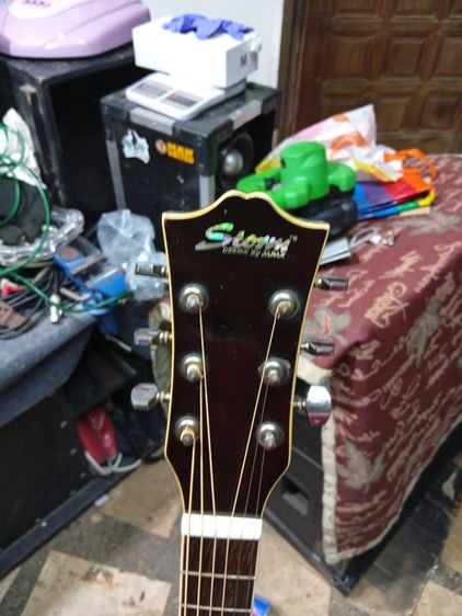 กีต้าร์โปร่ง storm ทรงดี 41 นิ้ว  รูปที่ 5